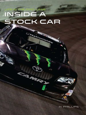 cover image of Inside a Stock Car